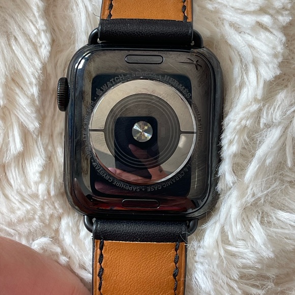 Hermes Series5 Apple Watch - Picture 5 of 5